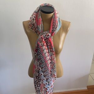 Tarnish Scarf/Wrap